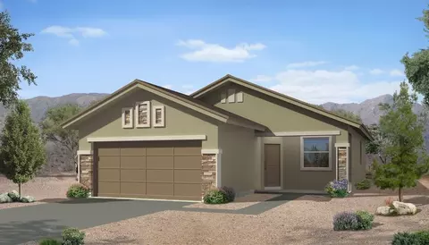 15245 Gauge Ct, El Paso, TX 79938