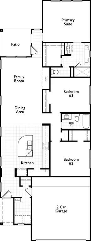 26222 Happy Home St, Hockley, TX 77447