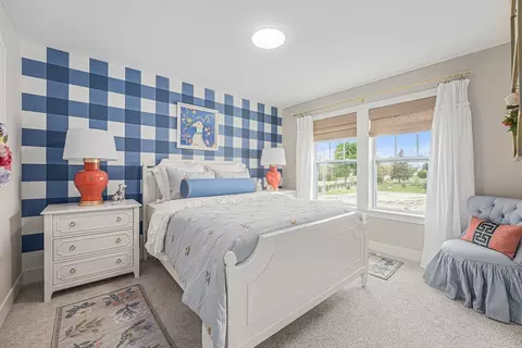 Bedroom - 6225 Comiskey Rd, Stevensville, MI 49127 photo 8 of 9