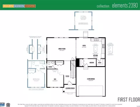 Floorplan - 6225 Comiskey Rd, Stevensville, MI 49127 photo 1 of 3
