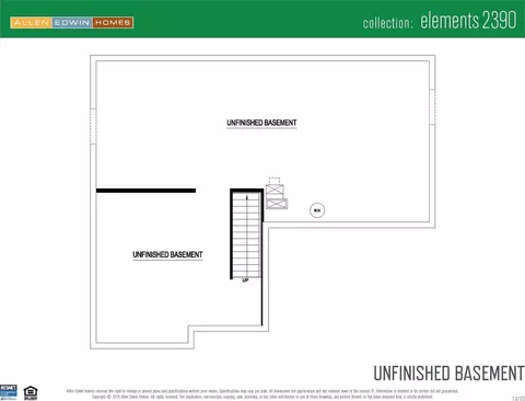 Floorplan - 6225 Comiskey Rd, Stevensville, MI 49127 photo 3 of 3