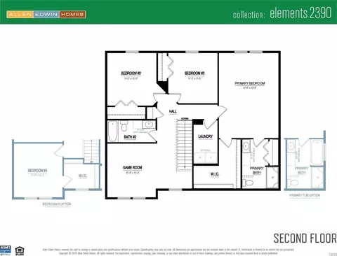 Floorplan - 6225 Comiskey Rd, Stevensville, MI 49127 photo 2 of 3