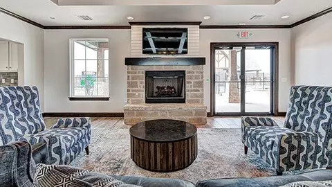 Living - 8909 Hidden Meadow Dr, Arcadia, OK 73007 photo 1 of 1