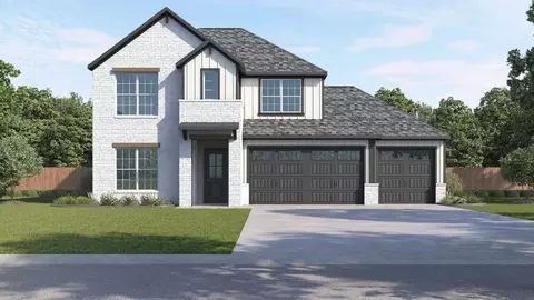 8909 Hidden Meadow Dr, Arcadia, OK 73007