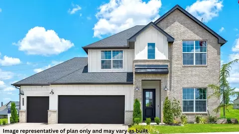 8909 Hidden Meadow Dr, Arcadia, OK 73007