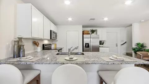 Kitchen - 2009 E Gemini Dr, Splendora, TX 77372 photo 2 of 2