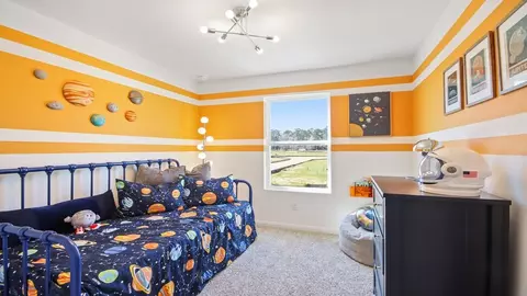 Bedroom - 2009 E Gemini Dr, Splendora, TX 77372 photo 3 of 3