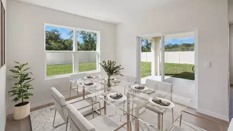Dining - 2520 Dorset Ct, Ormond Beach, FL 32174 photo 1 of 2