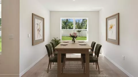 Dining - 2520 Dorset Ct, Ormond Beach, FL 32174 photo 2 of 2