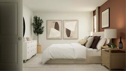 Bedroom - 3768 Astral Rd, Melbourne, FL 32901 photo 2 of 8