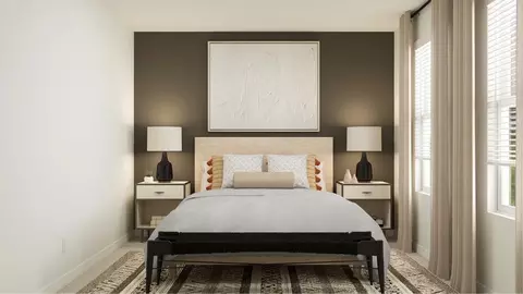 Bedroom - 3768 Astral Rd, Melbourne, FL 32901 photo 7 of 8