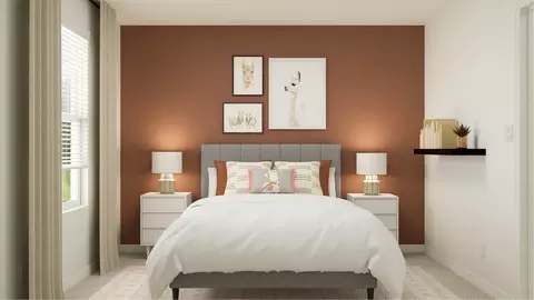 Bedroom - 3768 Astral Rd, Melbourne, FL 32901 photo 5 of 8