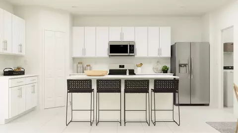 Kitchen - 3768 Astral Rd, Melbourne, FL 32901 photo 1 of 2