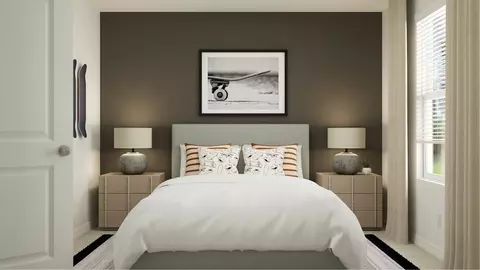 Bedroom - 3768 Astral Rd, Melbourne, FL 32901 photo 3 of 8