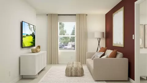 Living - 3768 Astral Rd, Melbourne, FL 32901 photo 4 of 4