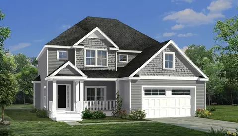 45 Pratt Ave, Bridgewater, MA 02324