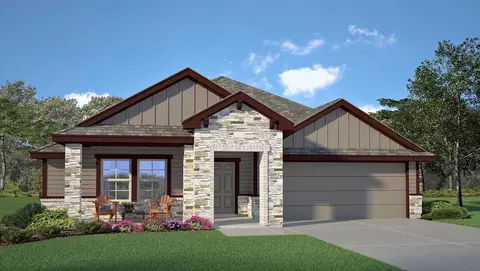 437 Creekfall Rd, Burnet, TX 78611