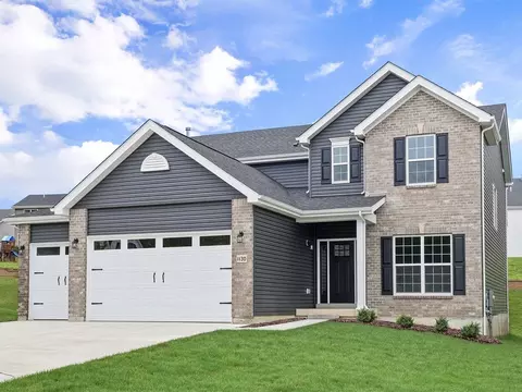 Exterior - 206 Century Farm Dr, Union, MO 63084 photo 32 of 37