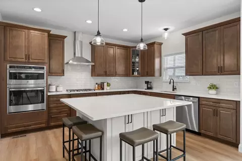 Kitchen - 206 Century Farm Dr, Union, MO 63084 photo 4 of 16