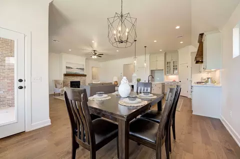 Dining - 7201 E Oakland St, Broken Arrow, OK 74014 photo 2 of 4