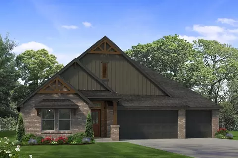 Exterior - 7201 E Oakland St, Broken Arrow, OK 74014 photo 2 of 7
