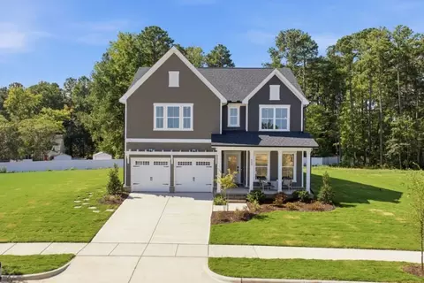 673 Circle Pond St, Knightdale, NC 27545