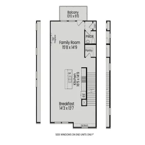 19030 Wilberforce Way, Davidson, NC 28036 photo 3