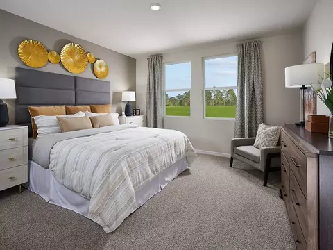 Bedroom - 11210 Bellewood Ter, Parrish, FL 34219 photo 3 of 4
