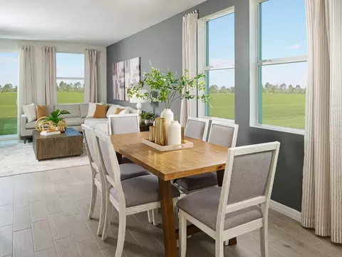 Dining - 11210 Bellewood Ter, Parrish, FL 34219 photo 2 of 3