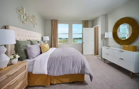 Bedroom - 11210 Bellewood Ter, Parrish, FL 34219 photo 2 of 4
