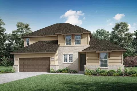 4132 Seminole St, Mckinney, TX 75071