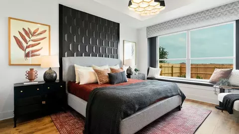 Bedroom - 208 Star Rush Trl, Georgetown, TX 78633 photo 1 of 2