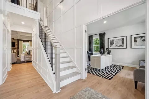 Entry Way - 22 Bramall Dr, Greer, SC 29651 photo 1 of 3
