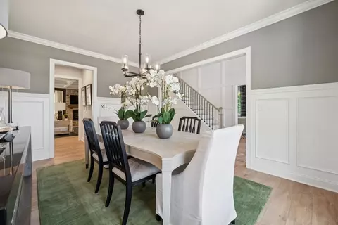 Dining - 22 Bramall Dr, Greer, SC 29651 photo 4 of 5