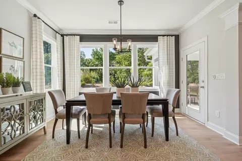 Dining - 22 Bramall Dr, Greer, SC 29651 photo 5 of 5
