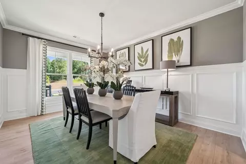 Dining - 22 Bramall Dr, Greer, SC 29651 photo 3 of 5