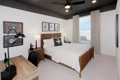 Bedroom - 334 Silver Sage St, Conroe, TX 77304 photo 3 of 3