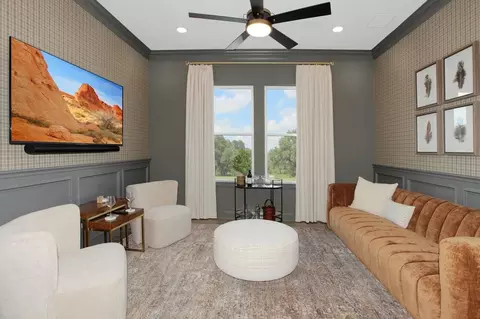 Living - 334 Silver Sage St, Conroe, TX 77304 photo 3 of 3