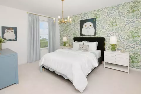 Bedroom - 334 Silver Sage St, Conroe, TX 77304 photo 4 of 4