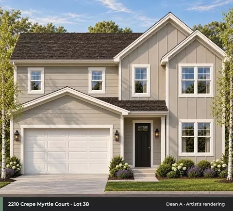 2210 Crepe Myrtle Ct, Morristown, TN 37814