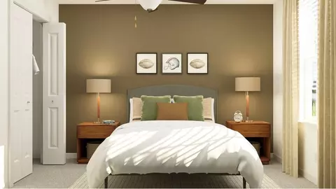 Bedroom - 12627 Teal Topaz Trl, Parrish, FL 34219 photo 3 of 6