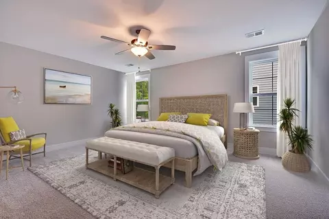 Bedroom - Huckleberry Lane, Conway, SC 29526 photo 3 of 16