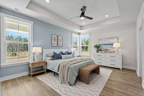 Bedroom - Huckleberry Lane, Conway, SC 29526 photo 15 of 16