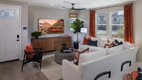 Living - 6042 Bryce Dr, Eastvale, CA 92880 photo 2 of 2