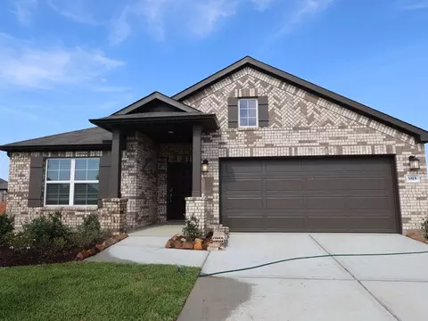5815 Blazing Light Ln, Fulshear, TX 77441