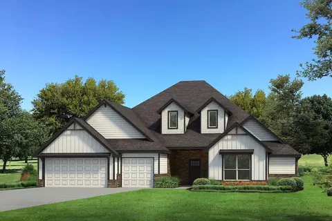 12517 Velvet Ash Ave, Oklahoma City, OK 73173
