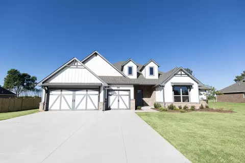 12517 Velvet Ash Ave, Oklahoma City, OK 73173