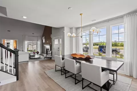 Dining - 2212 Edwin Dr, Chesapeake, VA 23322 photo 2 of 3
