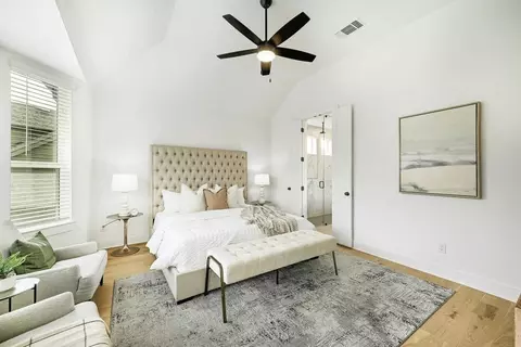 Bedroom - 317 Vale Run, Kyle, TX 78640 photo 2 of 3