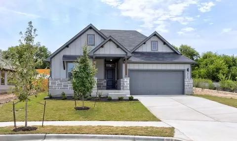 313 Sepulveda St, Hutto, TX 78634